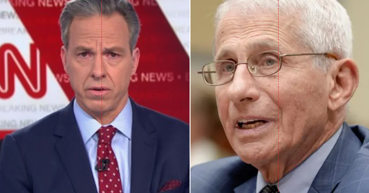 Journalists who covered for Fauci not covering diary that exposed them all