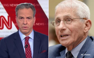 Journalists who covered for Fauci not covering diary that exposed them all