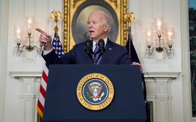 Biden outraged over Special Counsel assessment that he has mental deficiencies