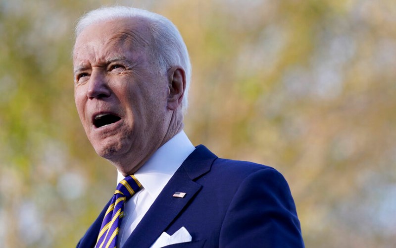 Biden to announce taxpayer funded internet service....for some