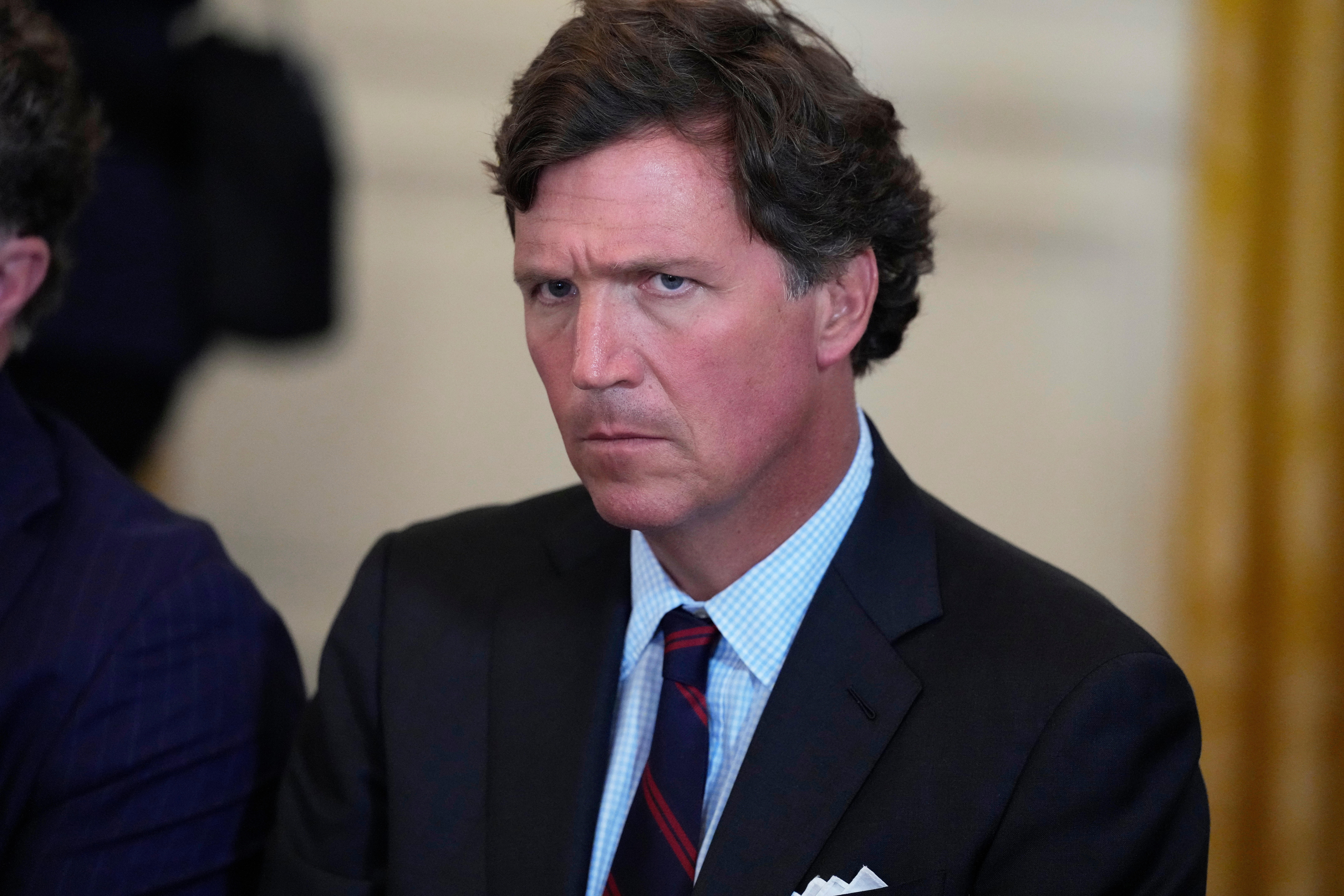 Tucker Carlson says he'll no longer support the Republican Party
