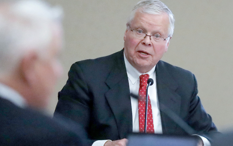 University of Wisconsin leaders meet to consider firing president