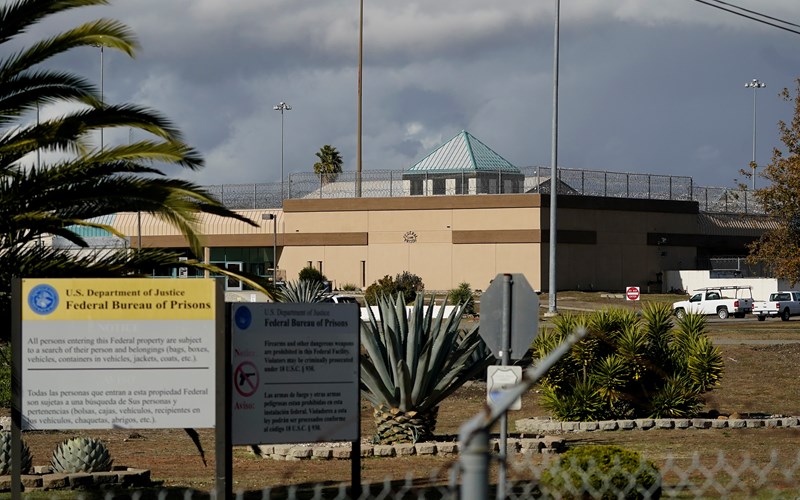 Judge will appoint special master to oversee California federal women's prison after rampant abuse