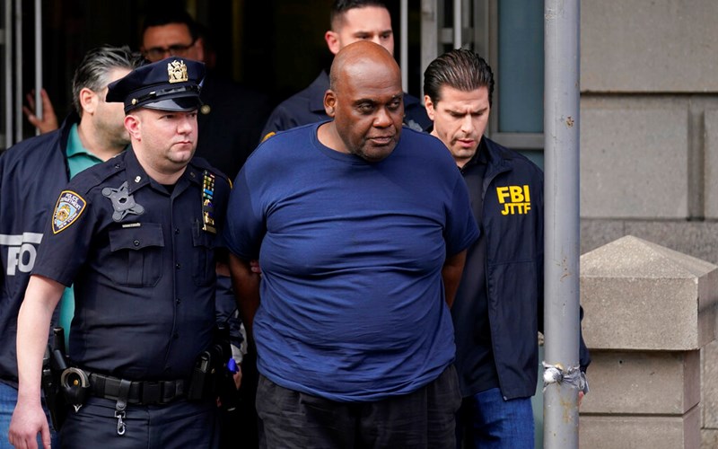 Grand jury indicts suspect in Brooklyn subway mass shooting