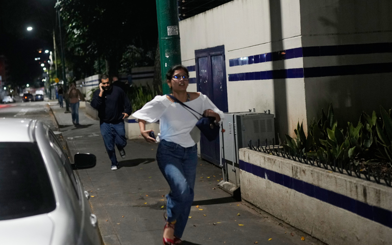 US strikes Venezuela, captures Maduro and his wife