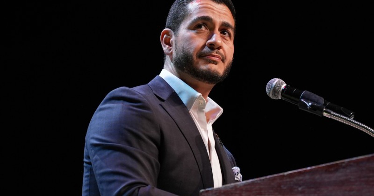 Carpenter: El Sayed's victory ‘potentially damaging' to Democrats' congressional hopes