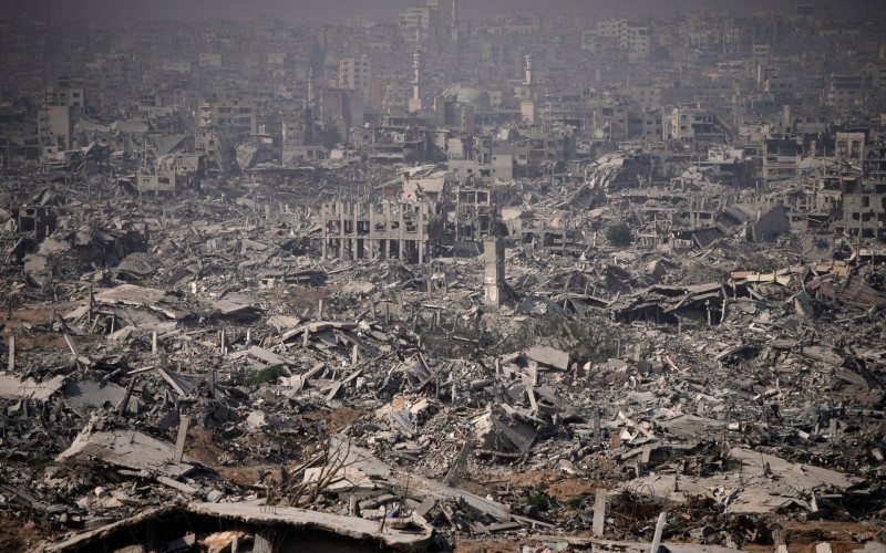 Israel identifies latest hostage remains returned by Hamas from Gaza as that of a Tanzanian student