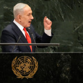 Netanyahu, at UN, calls accusations of genocide in Gaza 'the biggest lie of the century'