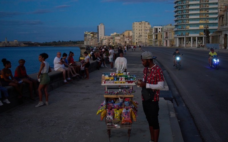 Rubio calls for new leadership in Cuba as country's economic crisis deepens