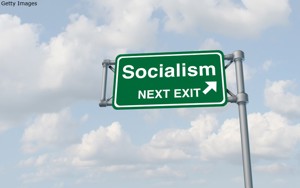 Socialism versus science and prosperity — it doesn't fare well