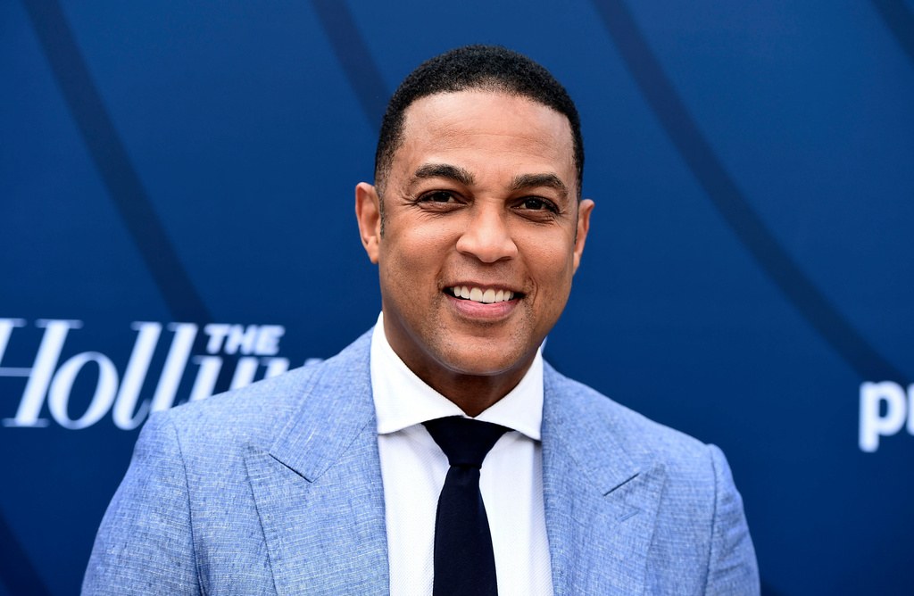 Former CNN anchor, Don Lemon. arrested for his role Minnesota church invasion