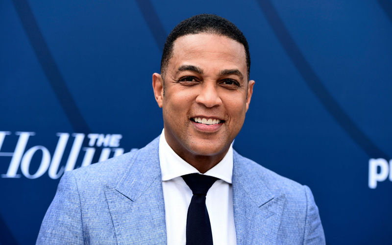 Former CNN anchor, Don Lemon. arrested for his role Minnesota church invasion