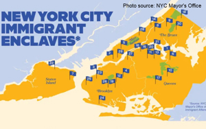No more 'Little Italy' points to bigger problems in Big Apple