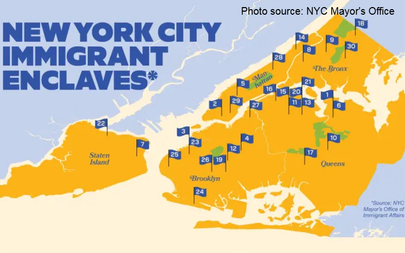 No more 'Little Italy' points to bigger problems in Big Apple