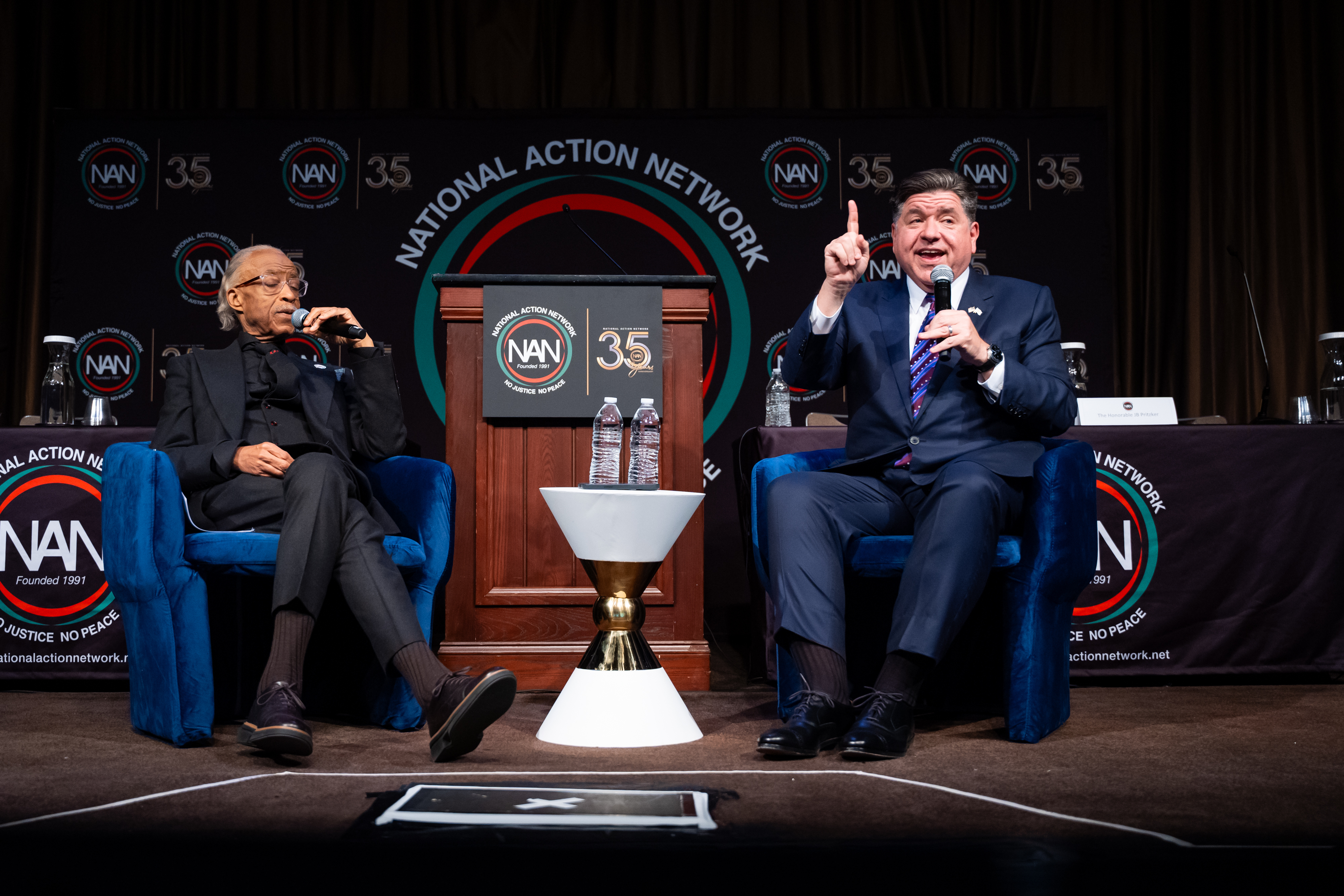 Democrats embrace DEI as 'American values' at National Action Network