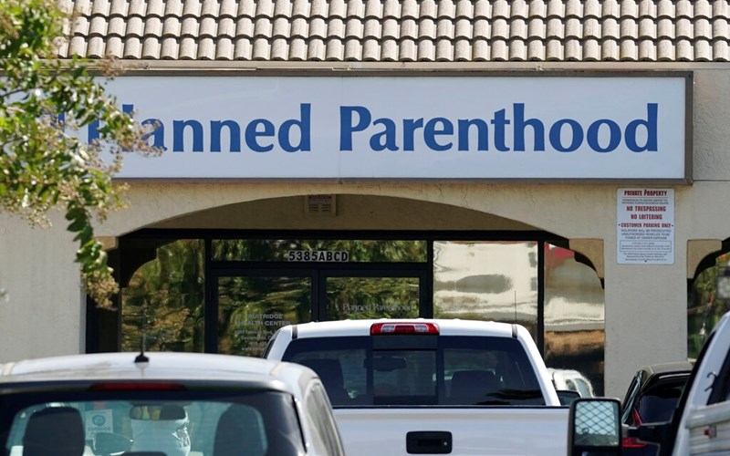 California taxpayers forced to fund website promoting abortion services