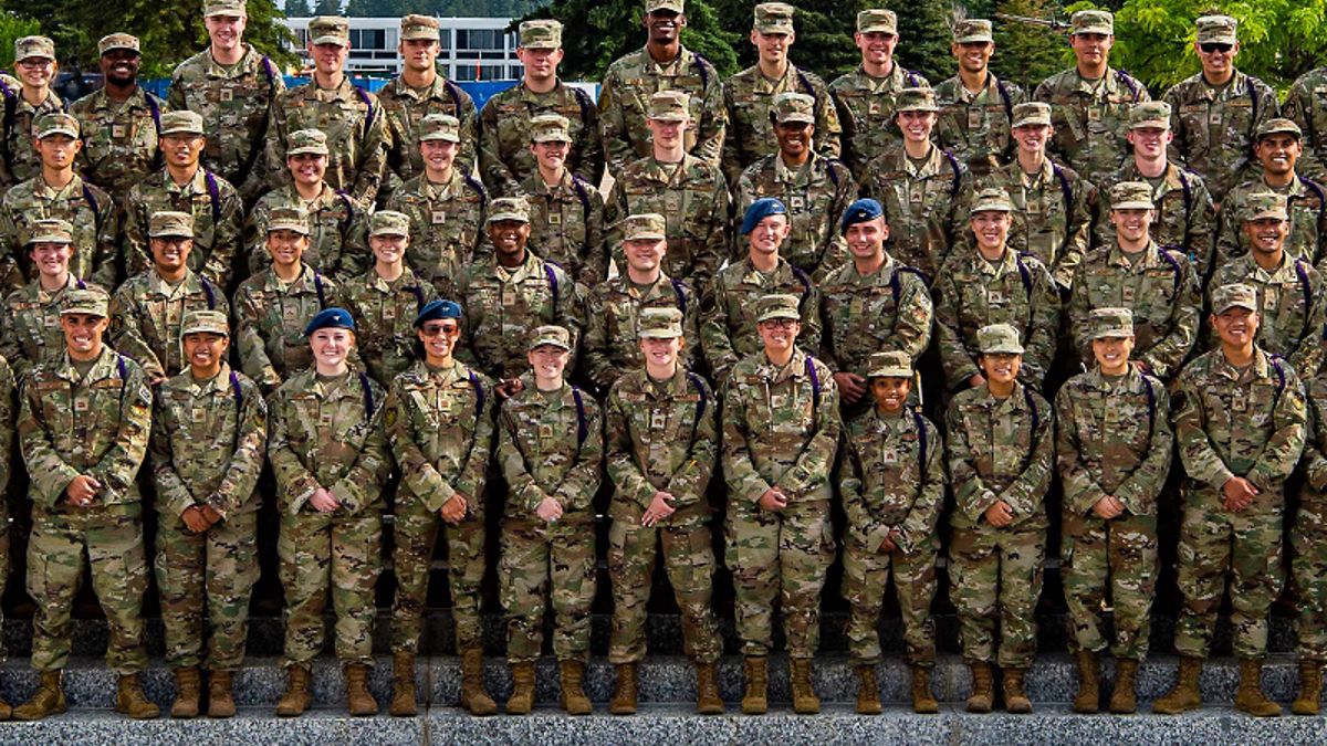 Air Force wokeism: Awarding purple ribbons for dropping 'mom' and 'dad' - Vimarsana News
