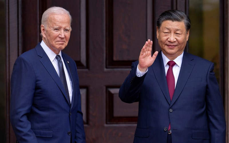Biden almost silent on China's new policy targeting Hong Kong dissidents