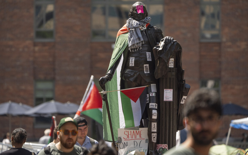 Ceasefire seems to have knocked the wind out of some sails