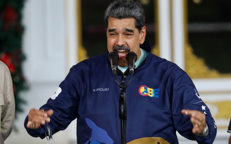 US labels Maduro-tied Cartel de los Soles as a terror organization