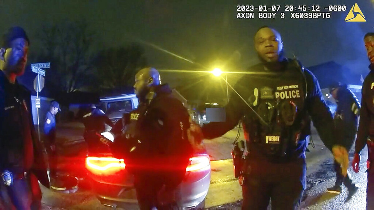 Memphis man's murder also a 'crisis' of too-few qualified cops - Vimarsana News