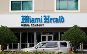 Lack of local news appeal a factor as prominent newspaper chain guts its workforce