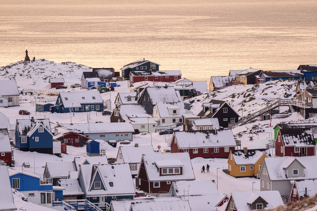 Greenland deal counters Russia, China, but Arctic conditions pose challenge