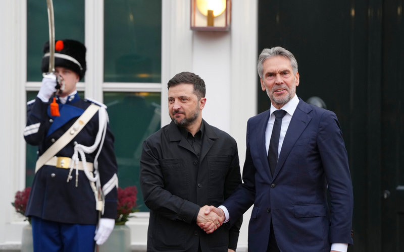 Zelenskyy says proposals to end Ukraine war could be presented to Russia within days