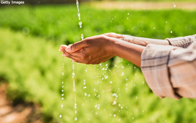 Water and biblical stewardship combine in new online lessons