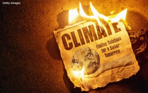 Climate skeptics see lasting damage after climate change frightened generations