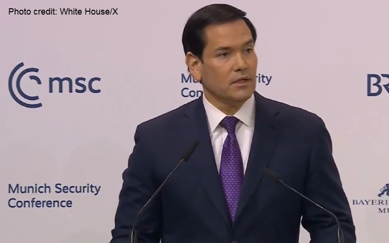 Europe heard Rubio articulate why the West is worth defending