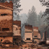 Arson suspect arrested as Spokane battles devastating wildfires