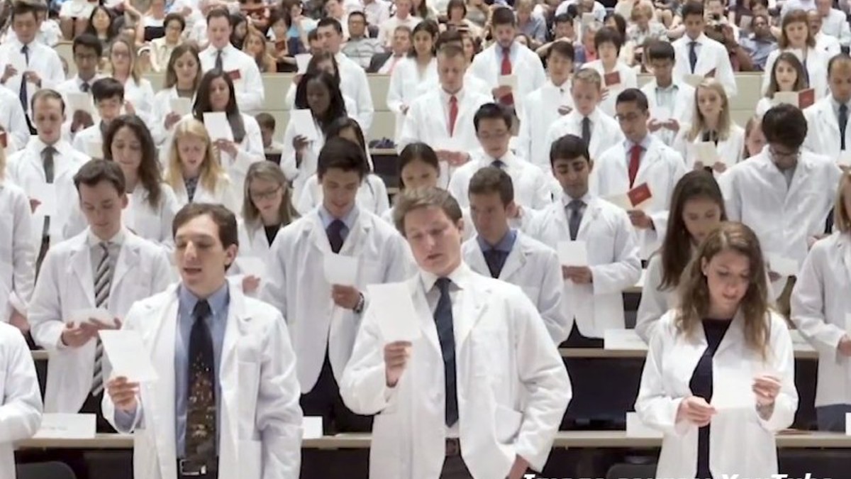 Physician who fought for Ivermectin now fears for strong-willed med students - Vimarsana News