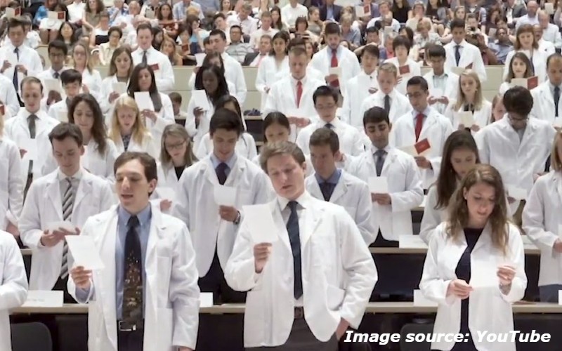 Physician who fought for Ivermectin now fears for strong-willed med students