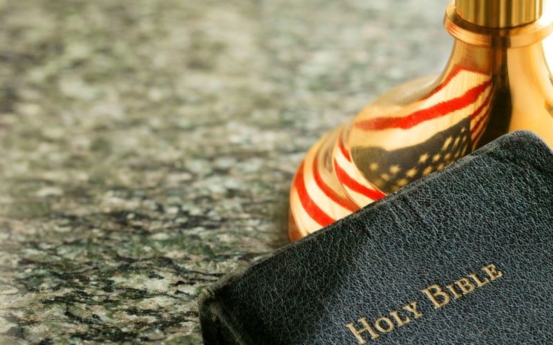 Is it wrong to love my country? Patriotism and the Bible