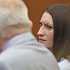 Jury in Lindsay Clancy trial tells judge for a second time that it can't agree on a verdict