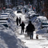 Northeast US getting more snow as recovery from weekend blizzard continues