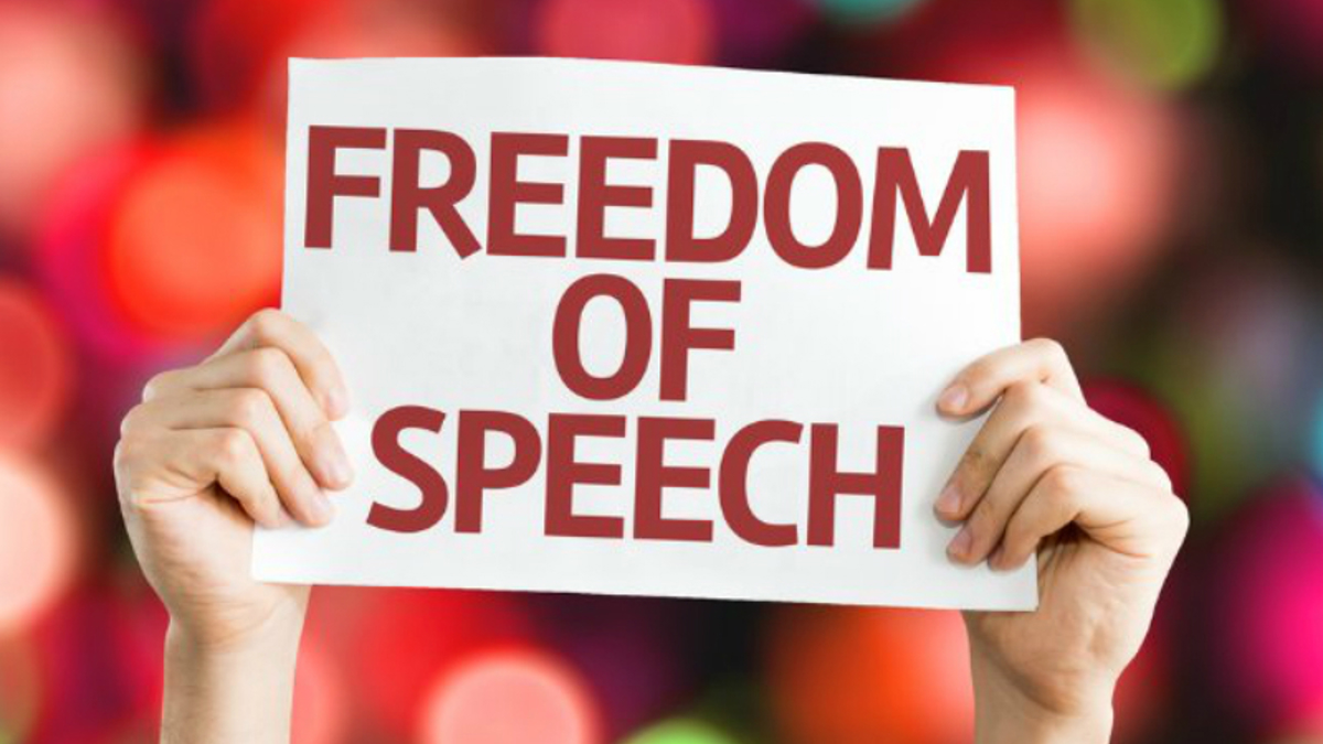 Attorney: This is precisely what 1st Amendment was designed to protect - Vimarsana News