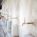 Foot-washing fight about more than convenience for Islamic travelers