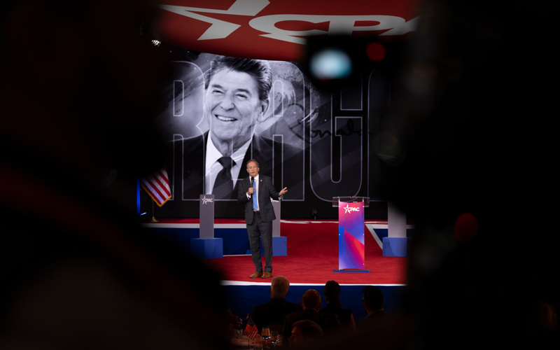 CPAC activists embrace Paxton as MAGA's choice for Texas Senate over Cornyn