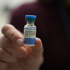 School vaccination rates inch down again and exemptions reach record high