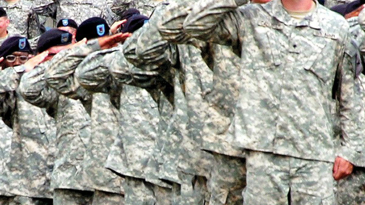 Liberty Counsel still fighting for the Army - Vimarsana News