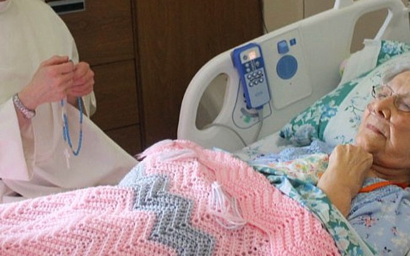 More 'good and holy women' challenge another Democratic policy