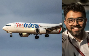 Flight 1073 appears to be new twist on terrorism: Co-pilot in the cockpit