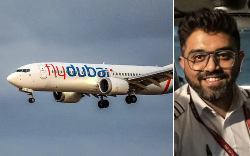 Flight 1073 appears to be new twist on terrorism: Co-pilot in the cockpit