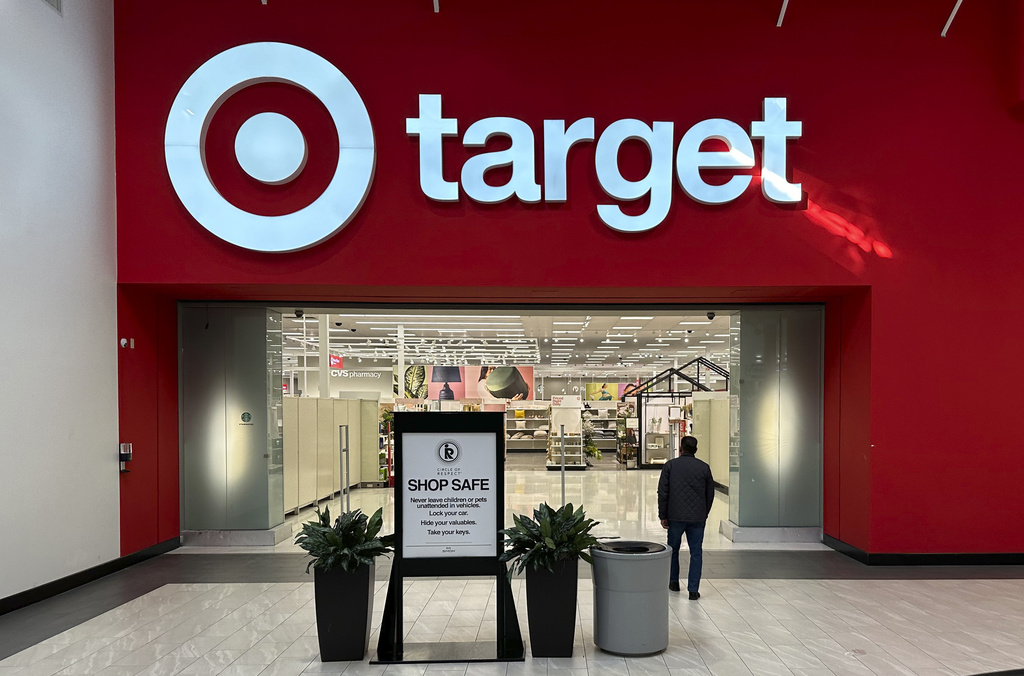 Target joins the move by major corporations to dump DEI programs