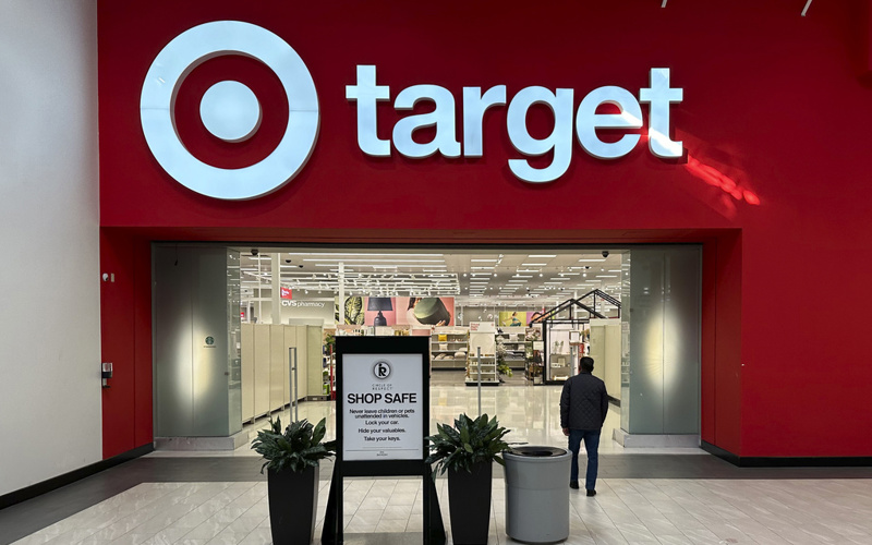 Target joins the move by major corporations to dump DEI programs