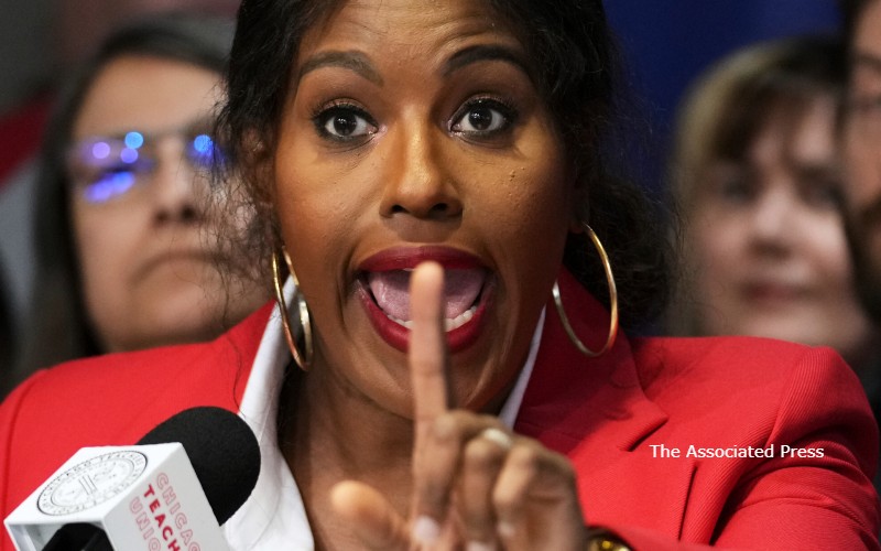 With less than stellar record, Chicago teachers’ head promoted to lead entire state