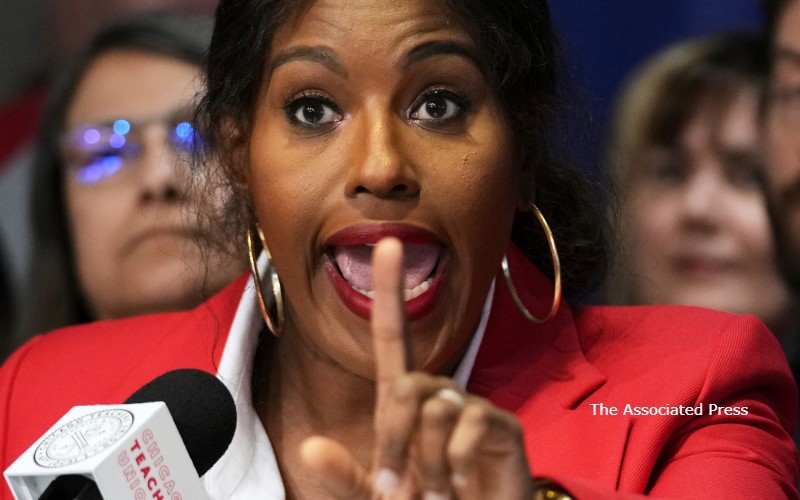 With less than stellar record, Chicago teachers’ head promoted to lead entire state