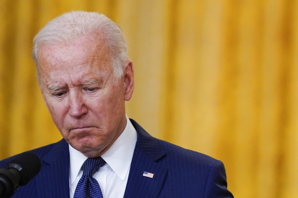Biden knows he's wrong about inflation